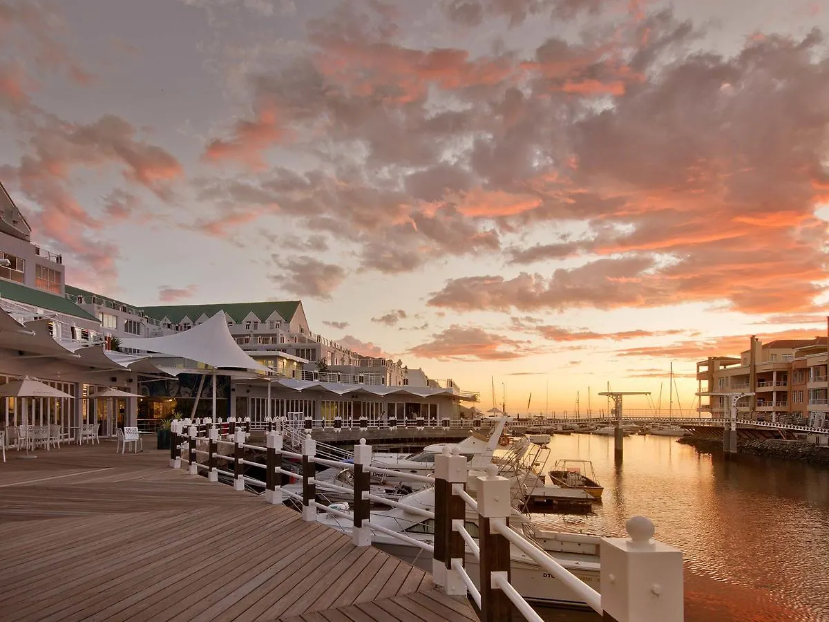 Krystal Beach Hotel 4*, Gordons Bay South Africa
