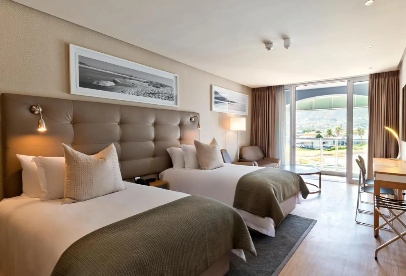 Krystal Beach Hotel 4*, Gordons Bay South Africa