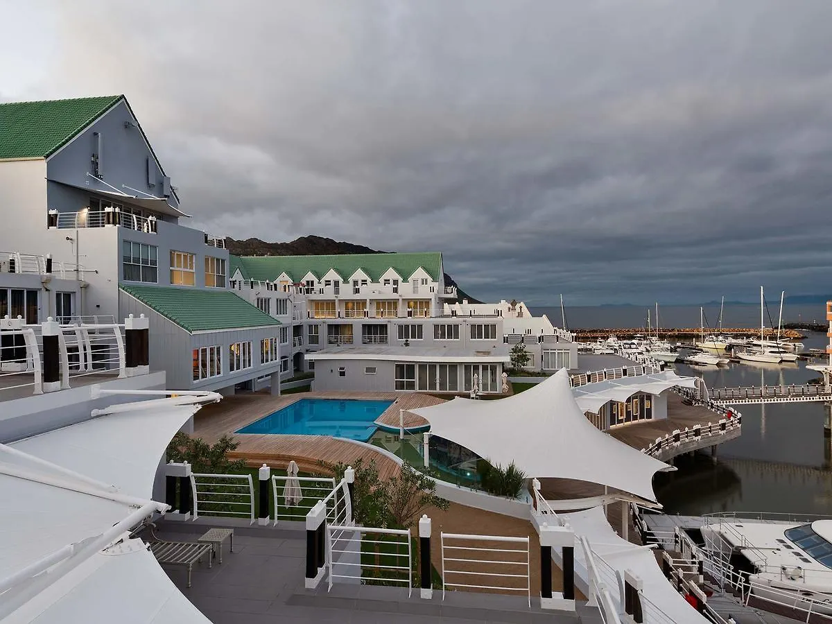 Krystal Beach Hotel 4*, Gordons Bay South Africa