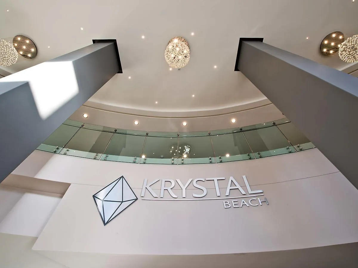 Krystal Beach Hotel Gordons Bay