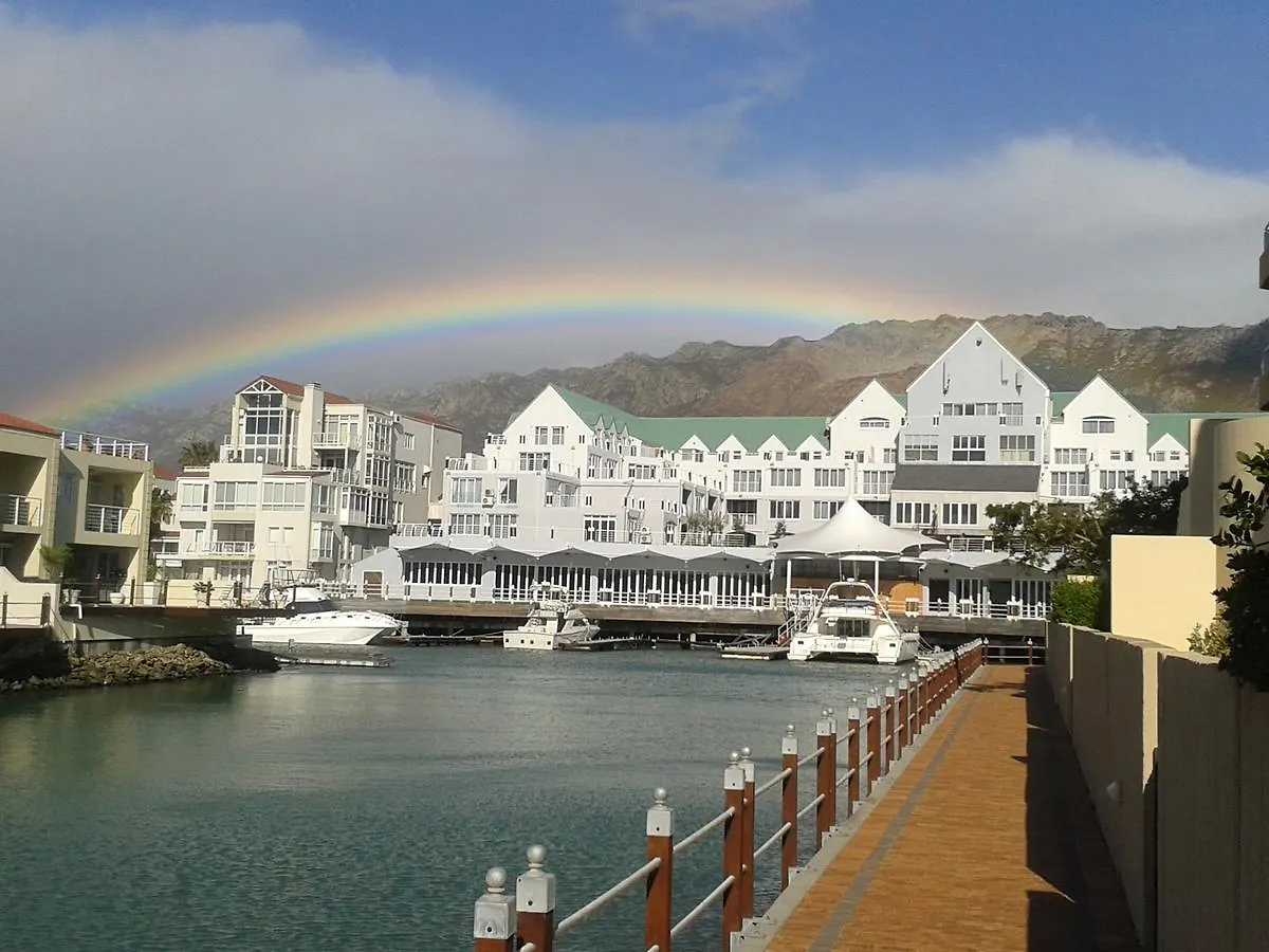 Krystal Beach Hotel Gordonʼs Bay Afrique du Sud